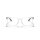 Ray-Ban - Korrektion - Unisex - 5994 - Transparent