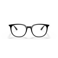 Ray-Ban RX7190 - Korrektion - Unisex - 2000 - Schwarz