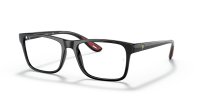 Ray-Ban - Korrektion - Unisex - F601 - Schwarz