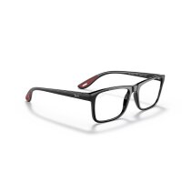 Ray-Ban - Korrektion - Unisex - F601 - Schwarz