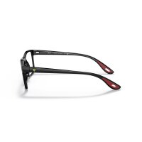 Ray-Ban RX7205M - Korrektion - Unisex - F601 - Schwarz