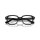 Ray-Ban RX7215 - Korrektion - Unisex - 2000 - Schwarz