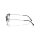 Ray-Ban - Korrektion - Unisex - 2000 - Schwarz auf Silber