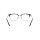 Ray-Ban - Korrektion - Unisex - 2000 - Schwarz auf Silber