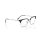 Ray-Ban - Korrektion - Unisex - 2000 - Schwarz auf Silber