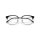 Ray-Ban - Korrektion - Unisex - 2000 - Schwarz auf Silber