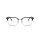Ray-Ban RX7216 - Korrektion - Unisex - 2000 - Schwarz auf Silber