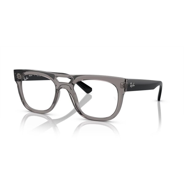 Ray-Ban - Korrektion - Unisex - 8316 - Grau transparent