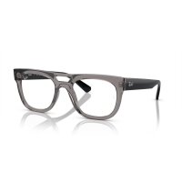 Ray-Ban - Korrektion - Unisex - 8316 - Grau transparent