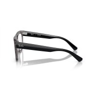 Ray-Ban - Korrektion - Unisex - 8316 - Grau transparent
