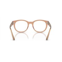 Ray-Ban - Korrektion - Unisex - 8313 - Hellbraun transparent