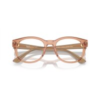 Ray-Ban - Korrektion - Unisex - 8313 - Hellbraun transparent