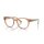 Ray-Ban - Korrektion - Unisex - 8313 - Hellbraun transparent