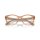 Ray-Ban - Korrektion - Unisex - 8313 - Hellbraun transparent