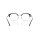 Ray-Ban RX7229 - Korrektion - Unisex - 2000 - Schwarz auf Silber