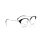 Ray-Ban RX7229 - Korrektion - Unisex - 2000 - Schwarz auf Silber