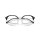 Ray-Ban RX7229 - Korrektion - Unisex - 2000 - Schwarz auf Silber