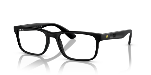 Ray-Ban - Korrektion - Unisex - F684 - Schwarz