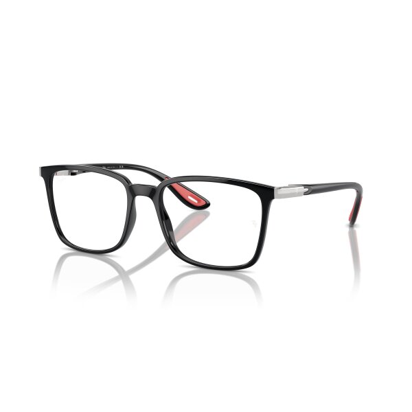 Ray-Ban - Korrektion - Unisex - F601 - Schwarz