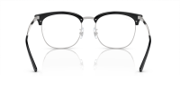 Ray-Ban - Korrektion - Unisex - 2000 - Schwarz auf Silber