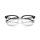 Ray-Ban RX7318D - Korrektion - Unisex - 2000 - Schwarz auf Silber