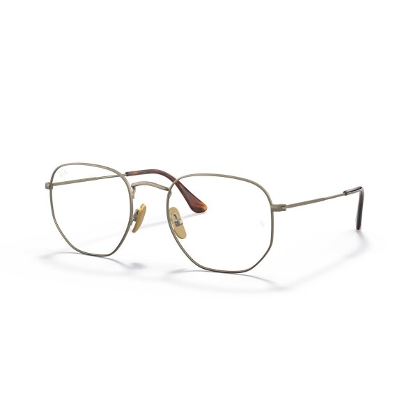 Ray-Ban - Korrektion - Unisex - 1222 - Gold