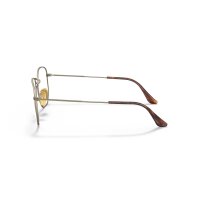 Ray-Ban RX8148V - Korrektion - Unisex - 1222 - Gold