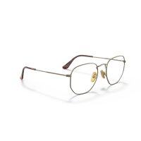 Ray-Ban RX8148V - Korrektion - Unisex - 1222 - Gold