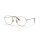 Ray-Ban RX8148V - Korrektion - Unisex - 1222 - Gold