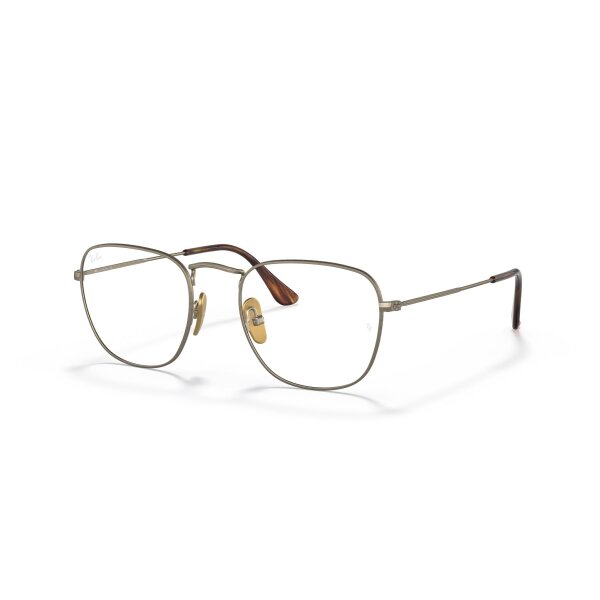 Ray-Ban - Korrektion - Herren - 1222 - Antikgold halbglänzend