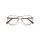 Ray-Ban - Korrektion - Unisex - 1224 - Silber