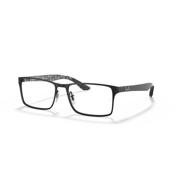 Ray-Ban - Korrektion - Unisex - 2848 - Schwarz