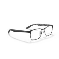 Ray-Ban - Korrektion - Unisex - 2503 - Schwarz