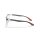 Ray-Ban - Korrektion - Unisex - 2861 - Schwarz auf Silber