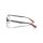 Ray-Ban - Korrektion - Herren - 2861 - Schwarz auf Silber