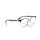 Ray-Ban - Korrektion - Herren - 2861 - Schwarz auf Silber