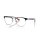 Ray-Ban RX8422 - Korrektion - Herren - 2861 - Schwarz auf Silber