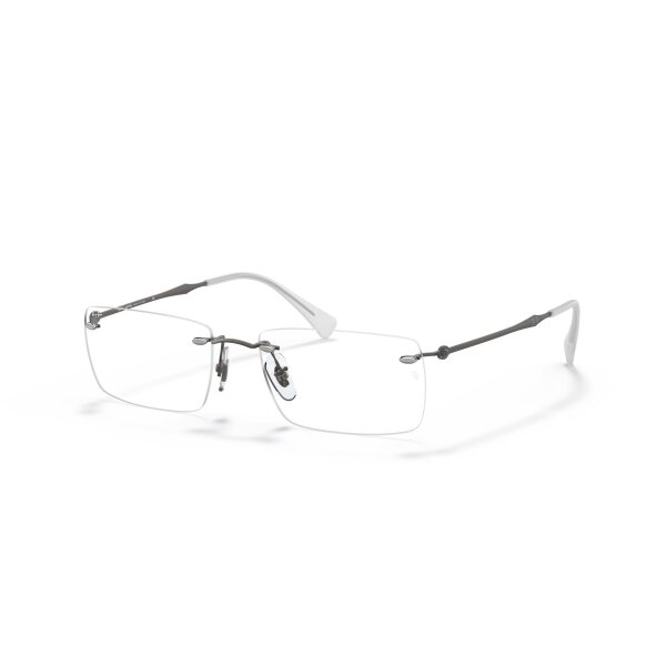 Ray-Ban RX8755 - Korrektion - Unisex - 1000 - Gunmetal