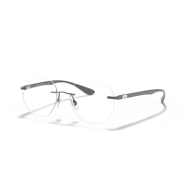 Ray-Ban - Korrektion - Unisex - 1000 - Gunmetal