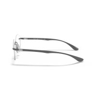 Ray-Ban RX8766 - Korrektion - Unisex - 1000 - Gunmetal