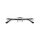 Ray-Ban - Korrektion - Unisex - 1230 - Schwarz auf Gunmetal