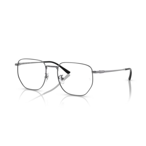 Ray-Ban RX8776D - Korrektion - Unisex - 1000 - Gunmetal