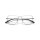 Ray-Ban - Korrektion - Unisex - 1002 - Silber