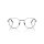 Ray-Ban - Korrektion - Unisex - 1000 - Gunmetal