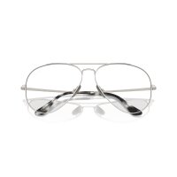 Ray-Ban RX8789 - Korrektion - Unisex - 1002 - Silber
