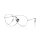 Ray-Ban - Korrektion - Unisex - 1002 - Silber