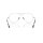 Ray-Ban - Korrektion - Unisex - 1002 - Silber