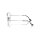 Ray-Ban RX8789 - Korrektion - Unisex - 1002 - Silber