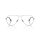 Ray-Ban RX8789 - Korrektion - Unisex - 1002 - Silber