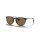Ray-Ban - Sonnenbrillen Kinder - Damen - 700673 - Havana